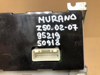 Монитор NISSAN MURANO Z50 02-07