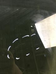 Стекло двери заднее левое QX60/JX35 12-20 2017 Внедорожник 3.5 VQ35DD