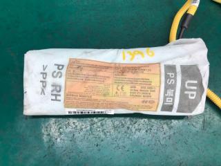 Подушка безопасности в сиденье правая KIA SOUL PS 13-19 2016