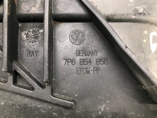 Брызговик задний правый TOUAREG 10-17