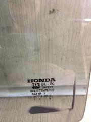 Стекло двери заднее левое MDX (YD1) 00-06 2002 Внедорожник 3.5