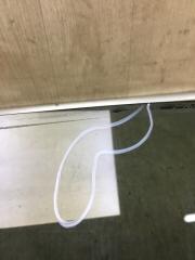 Стекло двери заднее левое MDX (YD1) 00-06 2002 Внедорожник 3.5