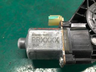 Моторчик стеклоподъемника задний правый SORENTO XM 09-14 2010 Внедорожник 2.4 G4KE