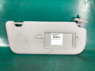 Козырек солнцезащитный правый SOUL PS 13-19 2016 PS 2.0 G4NC