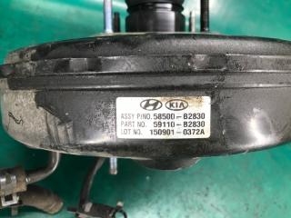 Вакуумный усилитель тормозов SOUL PS 13-19 2016 PS 2.0 G4NC