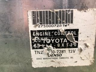 Блок управления двигателем TOYOTA SOLARA 03-09