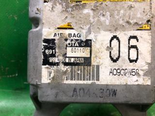 Блок управления AIRBAG TOYOTA LAND CRUISER PRADO 120 02-09