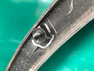 Накладка крыла (расширитель арки) передняя правая TRIBECA B10 07-13 2008 Внедорожник 3.6 EZ36