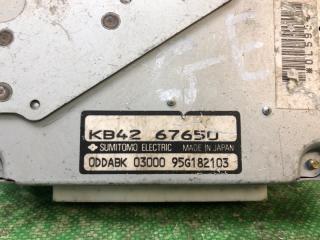 Блок управления ABS 626 GE 91-97