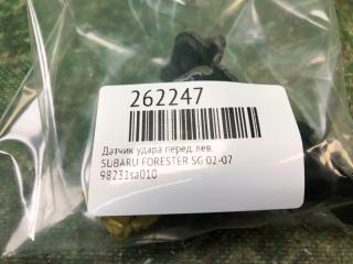 Датчик удара передний левый FORESTER SG 02-07