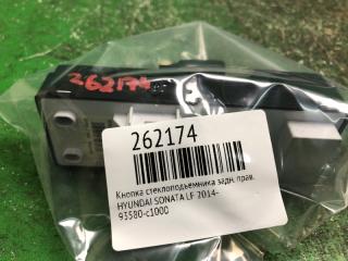 Кнопка стеклоподъемника задняя правая SONATA LF 2014-