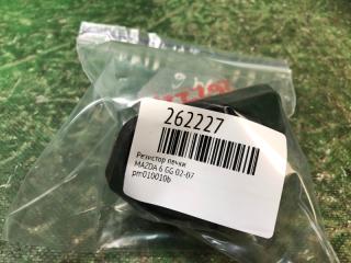 Резистор печки 6 GG 02-07