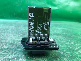 Резистор печки HYUNDAI MATRIX 01-08