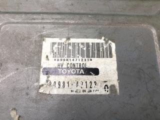Блок управления двигателем TOYOTA PRIUS - 20 03-11