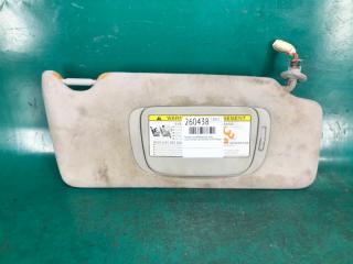 Козырек солнцезащитный правый RX300/330/350/400 03-09 2007 Внедорожник 3.5 2GR-FE