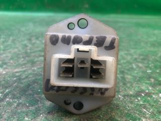 Резистор печки TERRANO 86-92