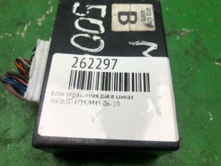 Блок управления дав.в шинах M35/M45 04-10