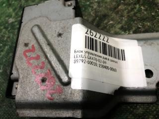 Блок управления дав.в шинах GX470 02-09