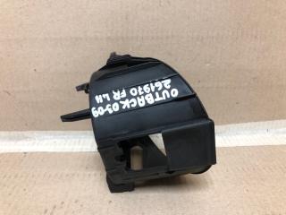 Кронштейн противотуманной фары передний левый OUTBACK 03-09 BP