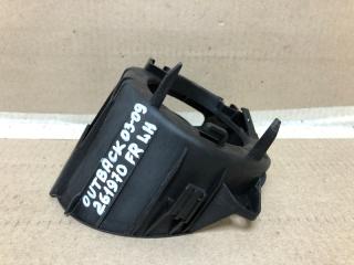 Кронштейн противотуманной фары передний левый OUTBACK 03-09 BP