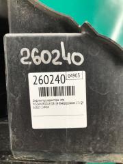 Дефлектор радиатора левый ROGUE 08-15 2013 Внедорожник 2.5 QR25DE
