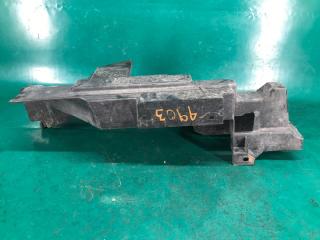 Дефлектор радиатора левый NISSAN ROGUE 08-15 Внедорожник 2.5 QR25DE