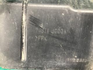 Защита днища правая ROGUE 08-15 2013 Внедорожник 2.5 QR25DE