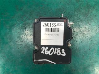 Блок ABS TLX 14-17 2016 Седан 2.4L 4