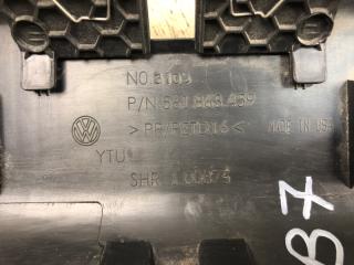 Накладка панели багажника внутренняя PASSAT B7 11-15 2014 A32 1.8 CPRA