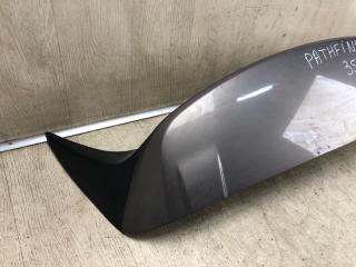 Спойлер крышки багажника NISSAN PATHFINDER R52 12-21 R52 3.5 VQ35DE