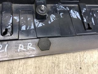 Спойлер крышки багажника PATHFINDER R52 12-21 2014 R52 3.5 VQ35DE