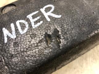 Наполнитель бампера задний PATHFINDER R52 12-21 2018 R52 3.5 VQ35DD