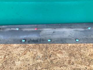 Накладка порога наружная левая SOUL PS 13-19 2016 PS 2.0 G4NC