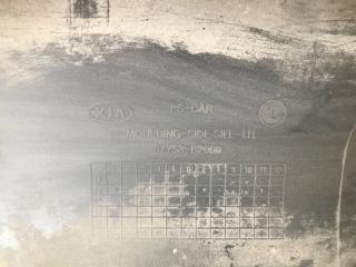 Накладка порога наружная левая SOUL PS 13-19 2016 PS 2.0 G4NC