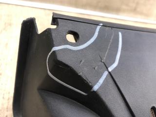 Пластик под лобовое стекло / Жабо CAMRY 55 14-17 2015 ASV50 2.5 2ARFE