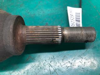 Привод передний правый FX S50 03-08 2007 Внедорожник 3.5 VQ35DE