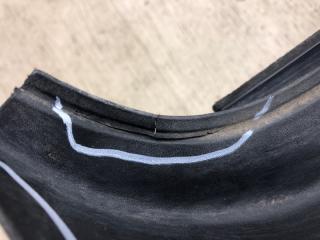 Пластик под лобовое стекло / Жабо PATHFINDER R52 12-21 2014 R52 3.5 VQ35DE