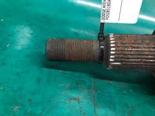 Привод передний левый AVENGER 07-14 СЕДАН 2.4