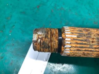 Привод передний левый TLX 14-17 2016 Седан 3.5