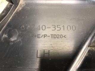 Обшивка багажника 4RUNNER 10-16 2016 GRN285 4.0 1GRFE