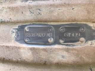 Подкрылок задний правый JOURNEY 08-20