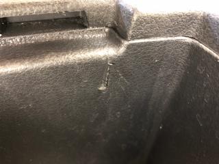 Консоль центральная JETTA USA 10-17 2013 162 2.5 CBUA