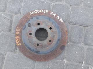 Тормозной диск задний INFINITI Q50 15-20