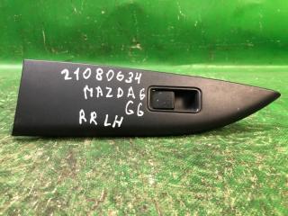 Кнопка стеклоподъемника задняя левая MAZDA 6 GG 02-07 Б/У Кнопка стеклоподъемника задняя левая MAZDA 6 GG 02-07