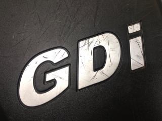 Накладка двигателя декоративная SORENTO XM 09-14 2012 XM 2.4 G4KJ