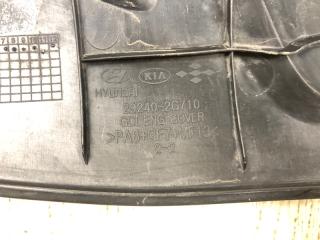 Накладка двигателя декоративная SORENTO XM 09-14 2012 XM 2.4 G4KJ