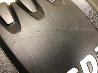 Накладка двигателя декоративная OPTIMA TF 11-16 2013 TF 2.4 G4KJ