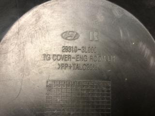 Пластик подкапотного отсека передний левый GRANDEUR 05-11