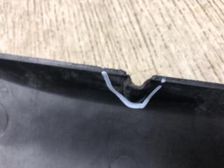 Накладка двигателя декоративная JETTA USA 10-17 2013 162 2.5 CBUA