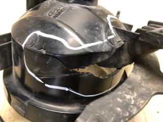 Противотуманная фара правая TUCSON 04-10